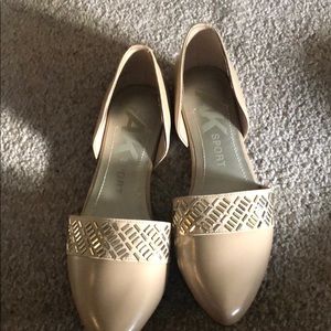 Anne Klein sport flats
